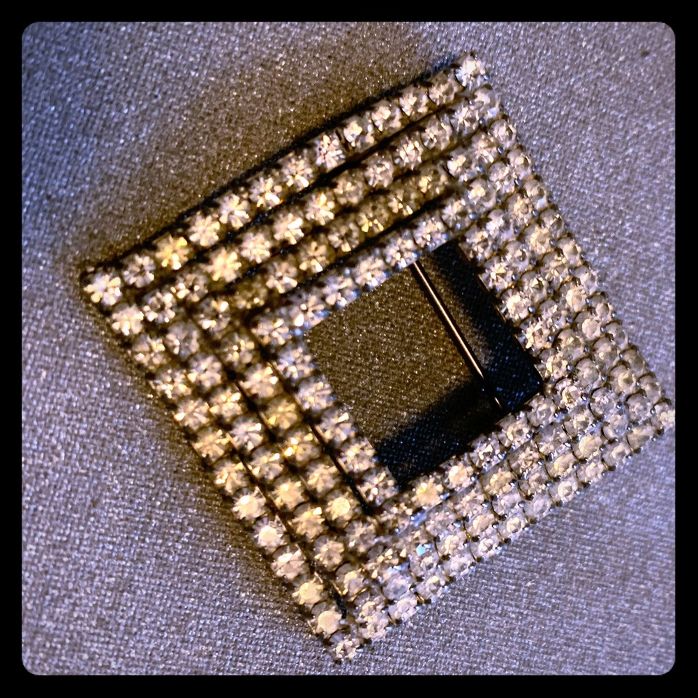 2/$40 Vintage Mid-Century Brooch